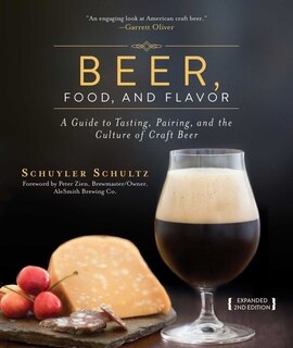Front cover_Beer, Food, and Flavor