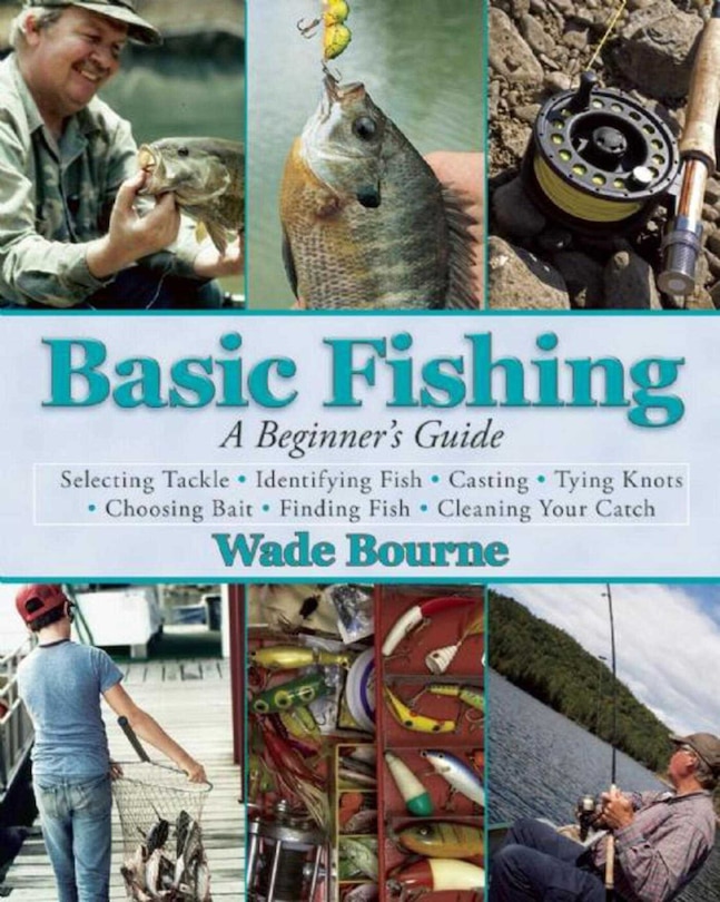 Front cover_Basic Fishing