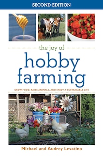 Front cover_The Joy of Hobby Farming