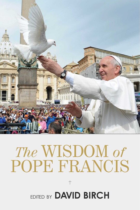 Front cover_The Wisdom of Pope Francis