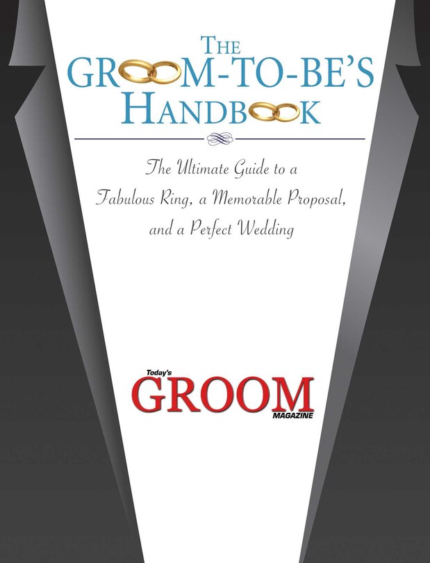 Couverture_The Groom-to-Be's Handbook