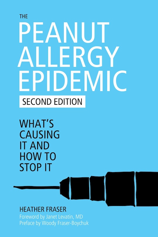 Couverture_The Peanut Allergy Epidemic