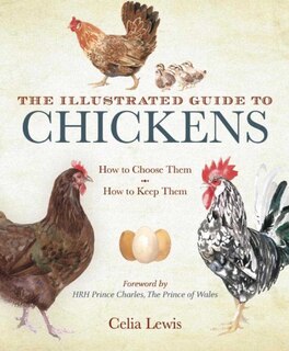 Couverture_The Illustrated Guide to Chickens