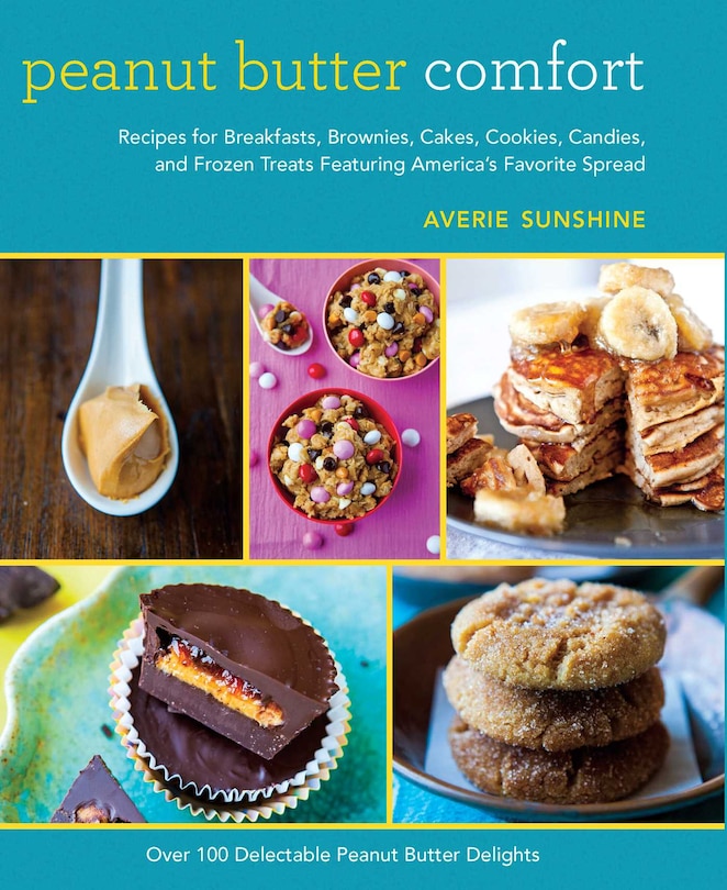 Front cover_Peanut Butter Comfort