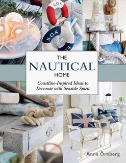 Front cover_The Nautical Home