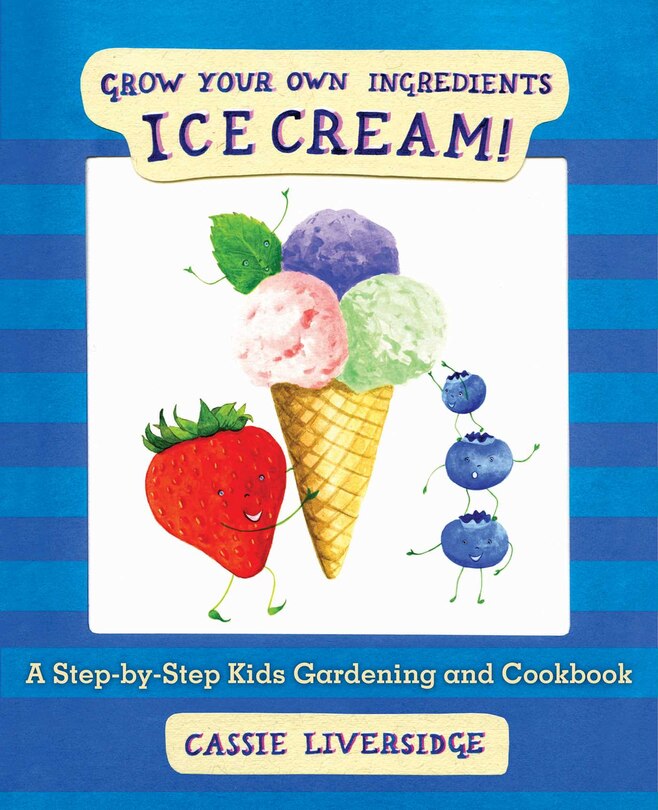 Front cover_Ice Cream!