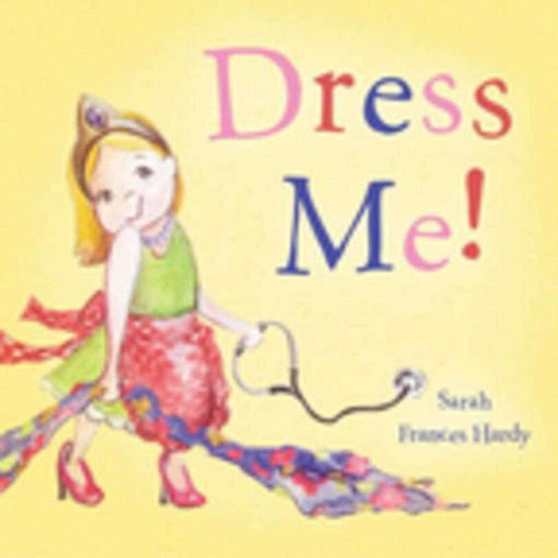 Front cover_Dress Me!