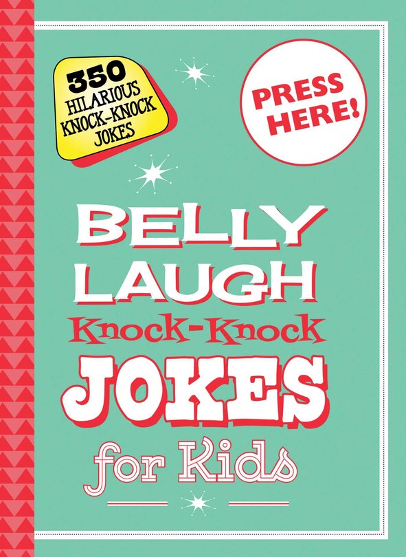 Front cover_Belly Laugh Knock-Knock Jokes for Kids