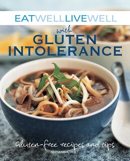 Front cover_Eat Well Live Well with Gluten Intolerance