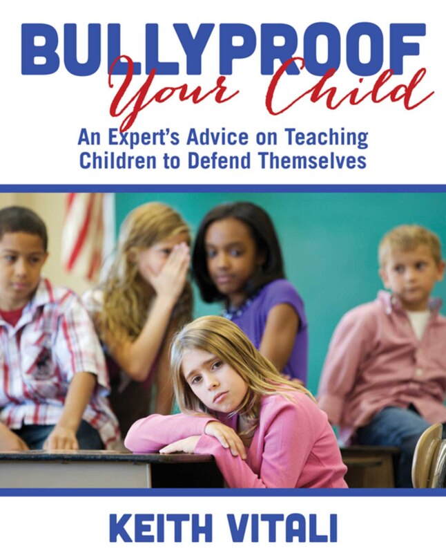 Couverture_Bullyproof Your Child
