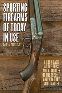Couverture_Sporting Firearms of Today in Use
