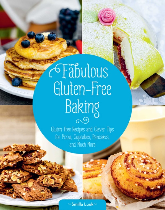 Front cover_Fabulous Gluten-Free Baking