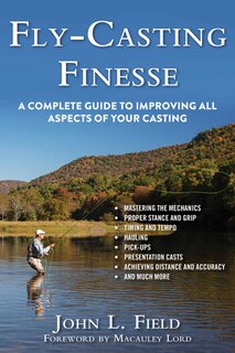 Front cover_Fly-Casting Finesse