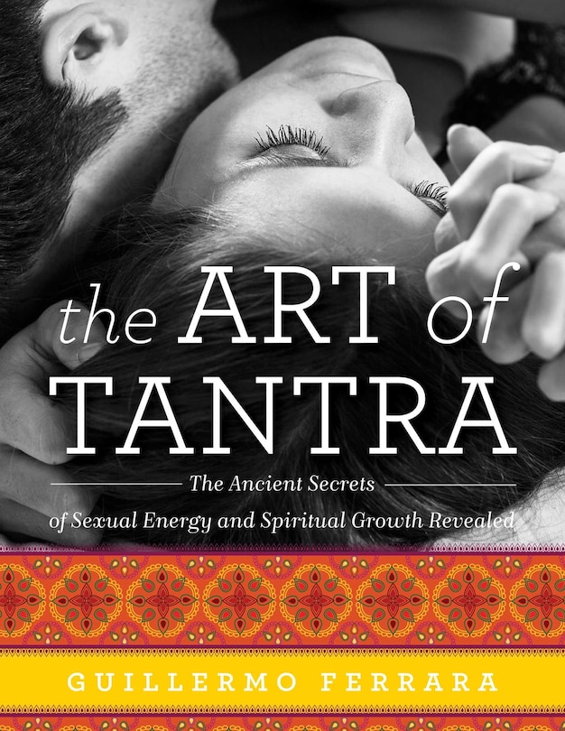Front cover_The Art of Tantra
