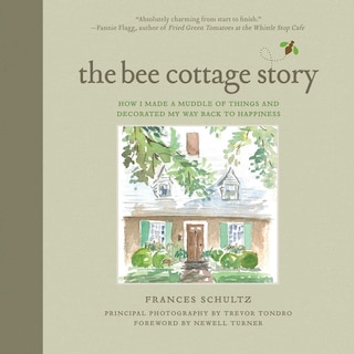 Front cover_The Bee Cottage Story
