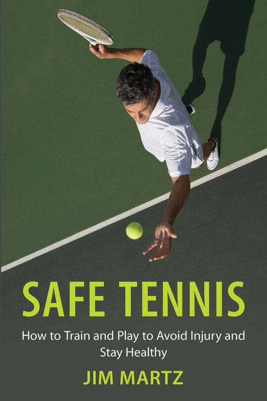 Front cover_Safe Tennis
