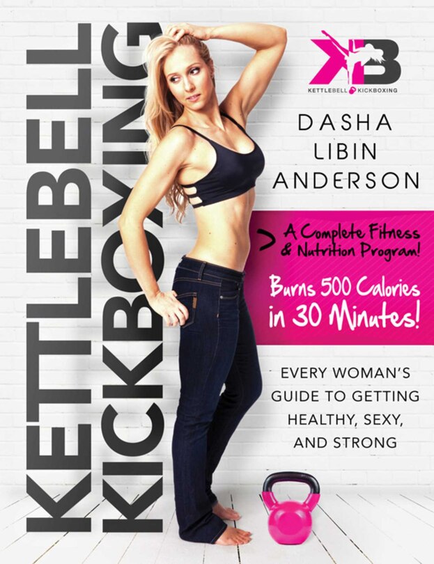 Couverture_Kettlebell Kickboxing