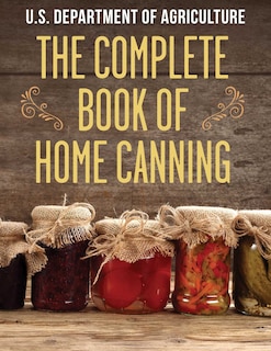 Couverture_The Complete Book of Home Canning