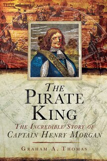 Couverture_The Pirate King