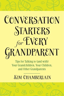 Couverture_Conversation Starters for Every Grandparent