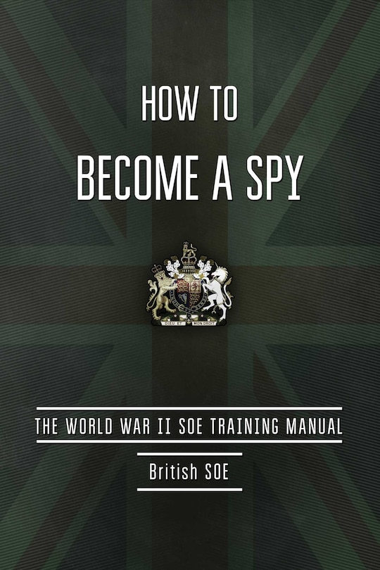 Couverture_How to Become a Spy