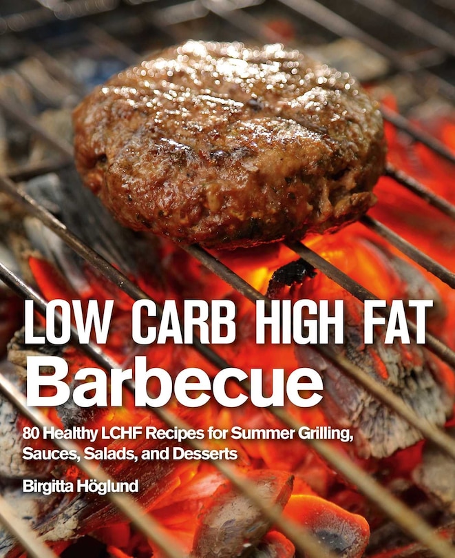 Front cover_Low Carb High Fat Barbecue