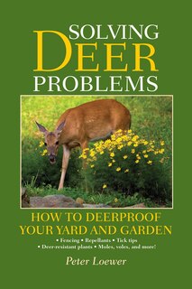 Front cover_Solving Deer Problems
