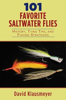 Front cover_101 Favorite Saltwater Flies