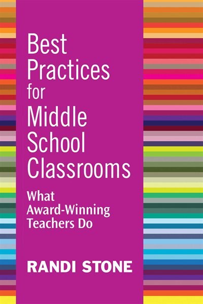Front cover_Best Practices for Middle School Classrooms