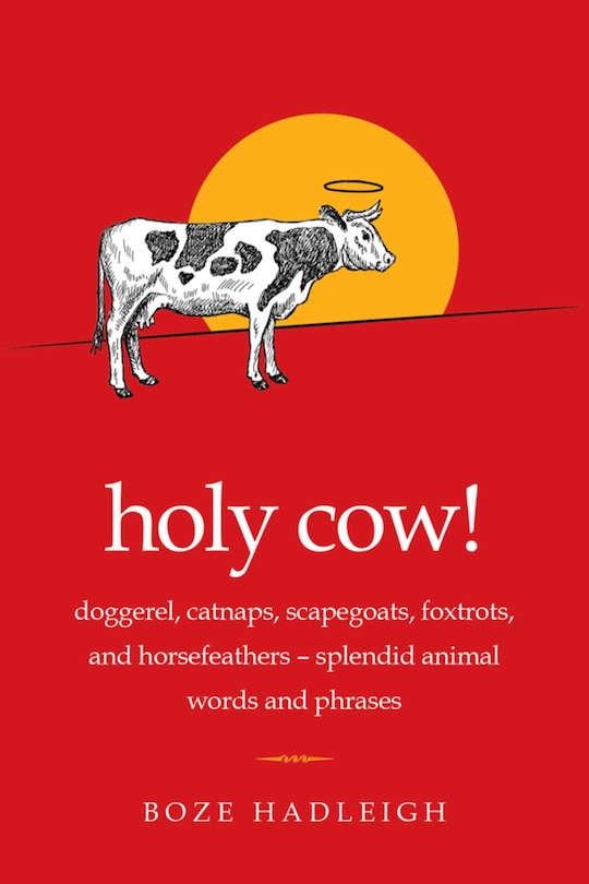 Front cover_Holy Cow!