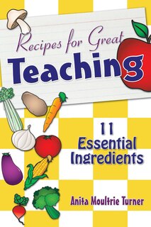 Front cover_Recipe for Great Teaching