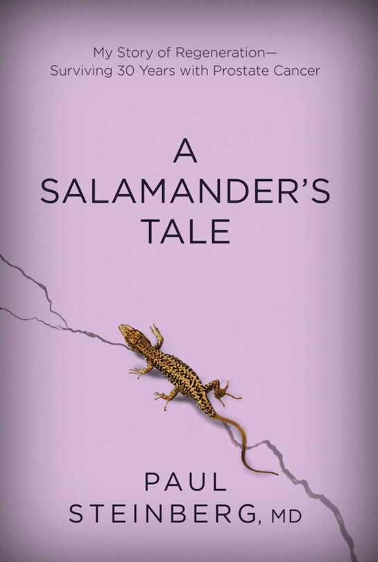 Front cover_A Salamander's Tale