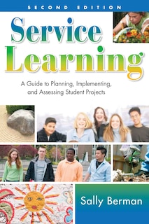 Front cover_Service Learning