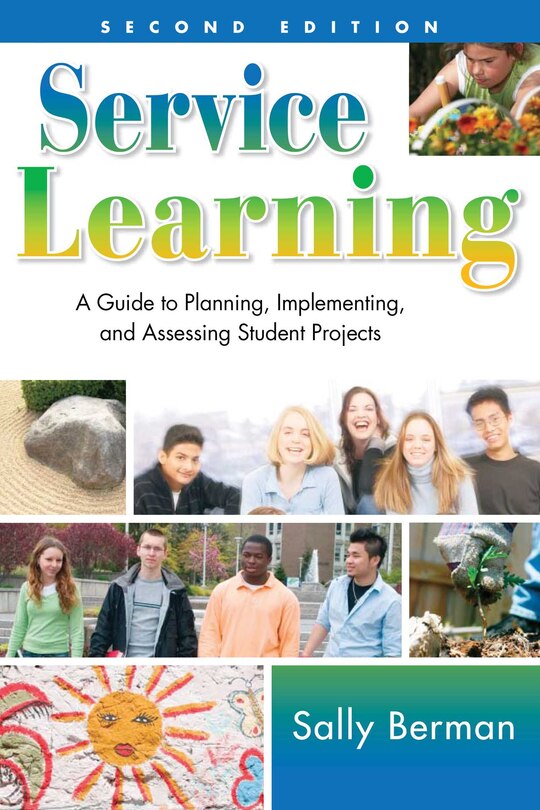 Front cover_Service Learning