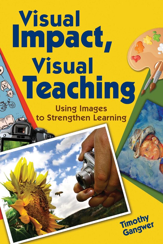 Front cover_Visual Impact, Visual Teaching