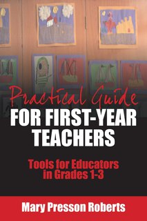 Couverture_Practical Guide for First-Year Teachers