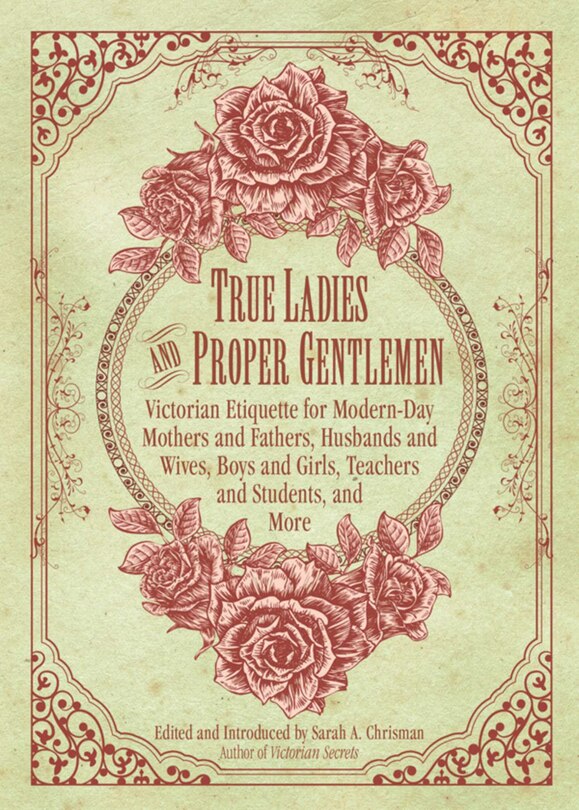 Couverture_True Ladies and Proper Gentlemen