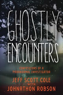 Front cover_Ghostly Encounters