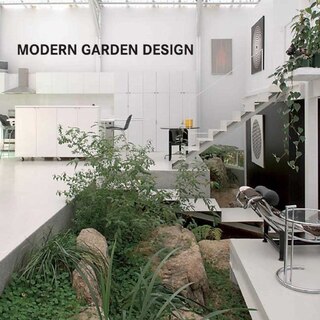 Front cover_Modern Garden Design