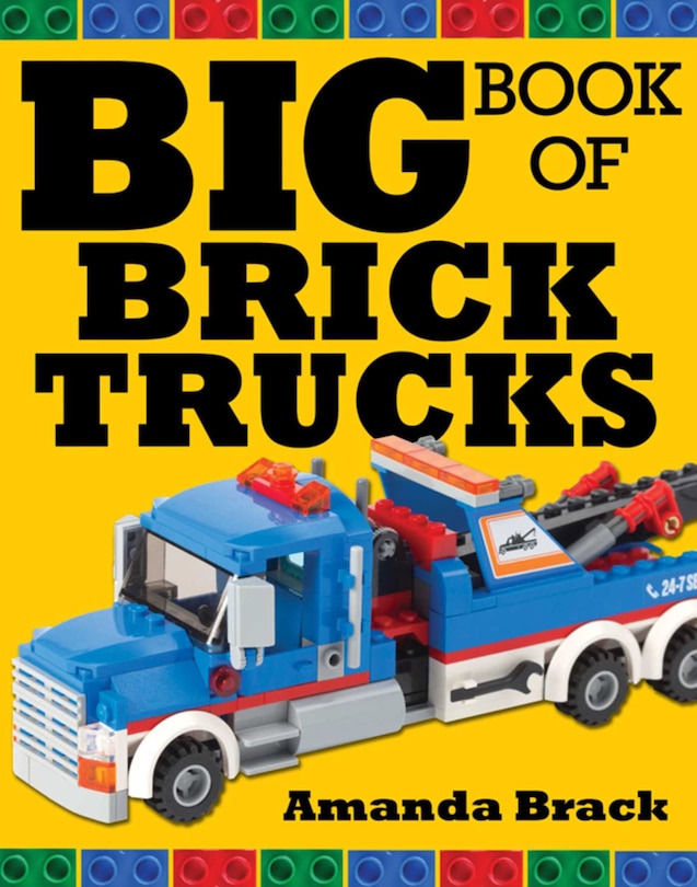 Couverture_Big Book of Brick Trucks