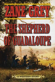 Couverture_The Shepherd of Guadaloupe