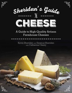 Front cover_Sheridans' Guide to Cheese