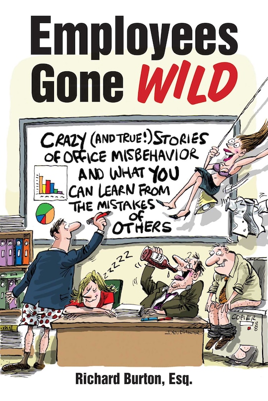 Couverture_Employees Gone Wild