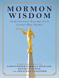 Front cover_Mormon Wisdom