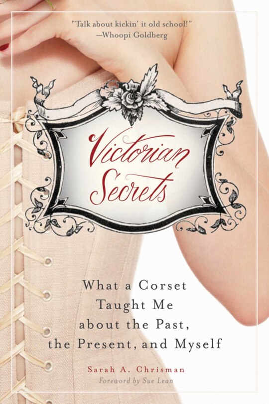 Front cover_Victorian Secrets