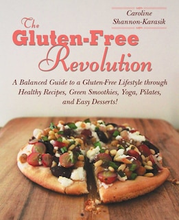 Front cover_The Gluten-Free Revolution