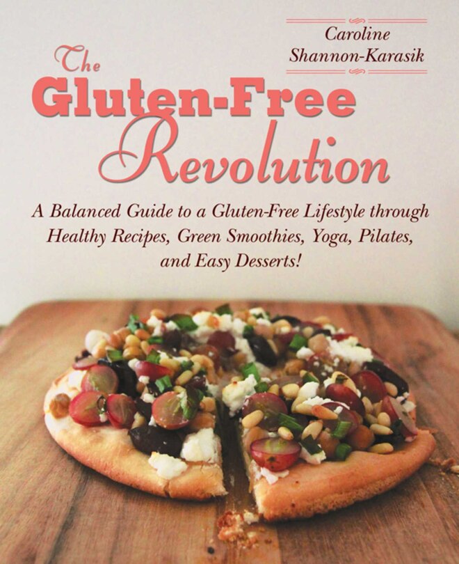 Front cover_The Gluten-Free Revolution