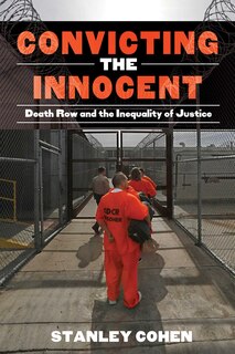 Couverture_Convicting the Innocent