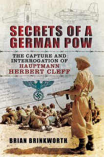 Couverture_Secrets of a German POW