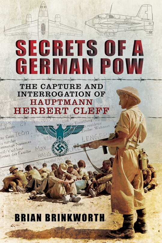 Couverture_Secrets of a German POW